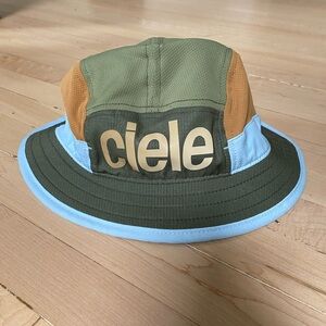 Multicolor Bucket Hat